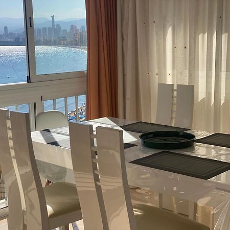 شقة Benidorm Beach المظهر الخارجي الصورة