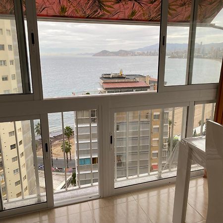 شقة Benidorm Beach المظهر الخارجي الصورة
