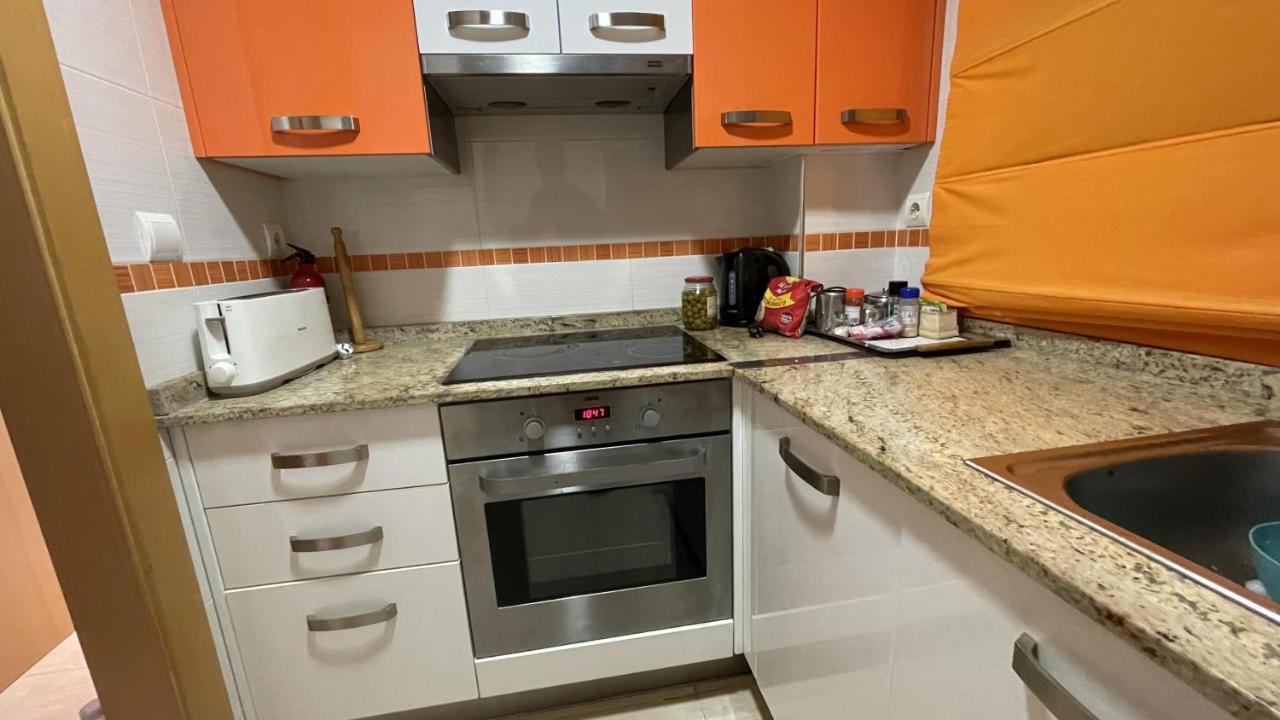 شقة Benidorm Beach المظهر الخارجي الصورة