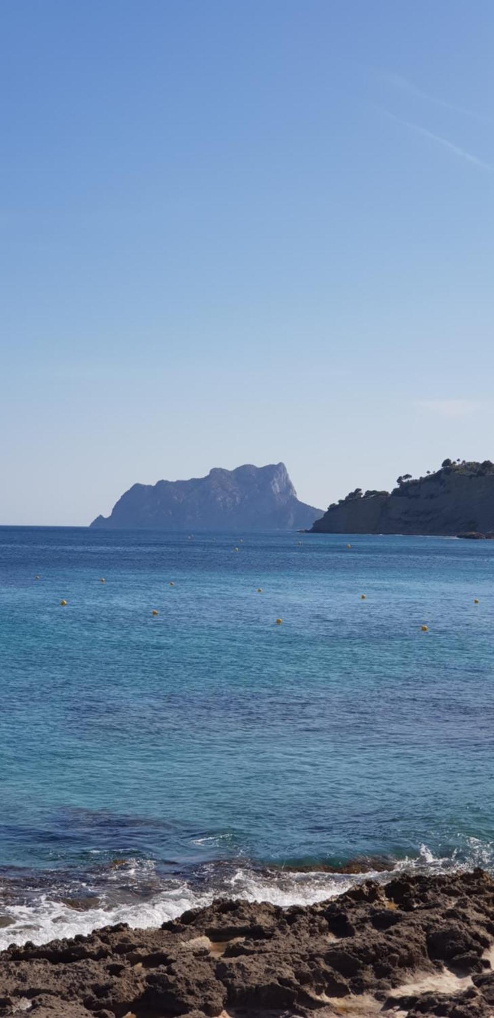 شقة Benidorm Beach المظهر الخارجي الصورة